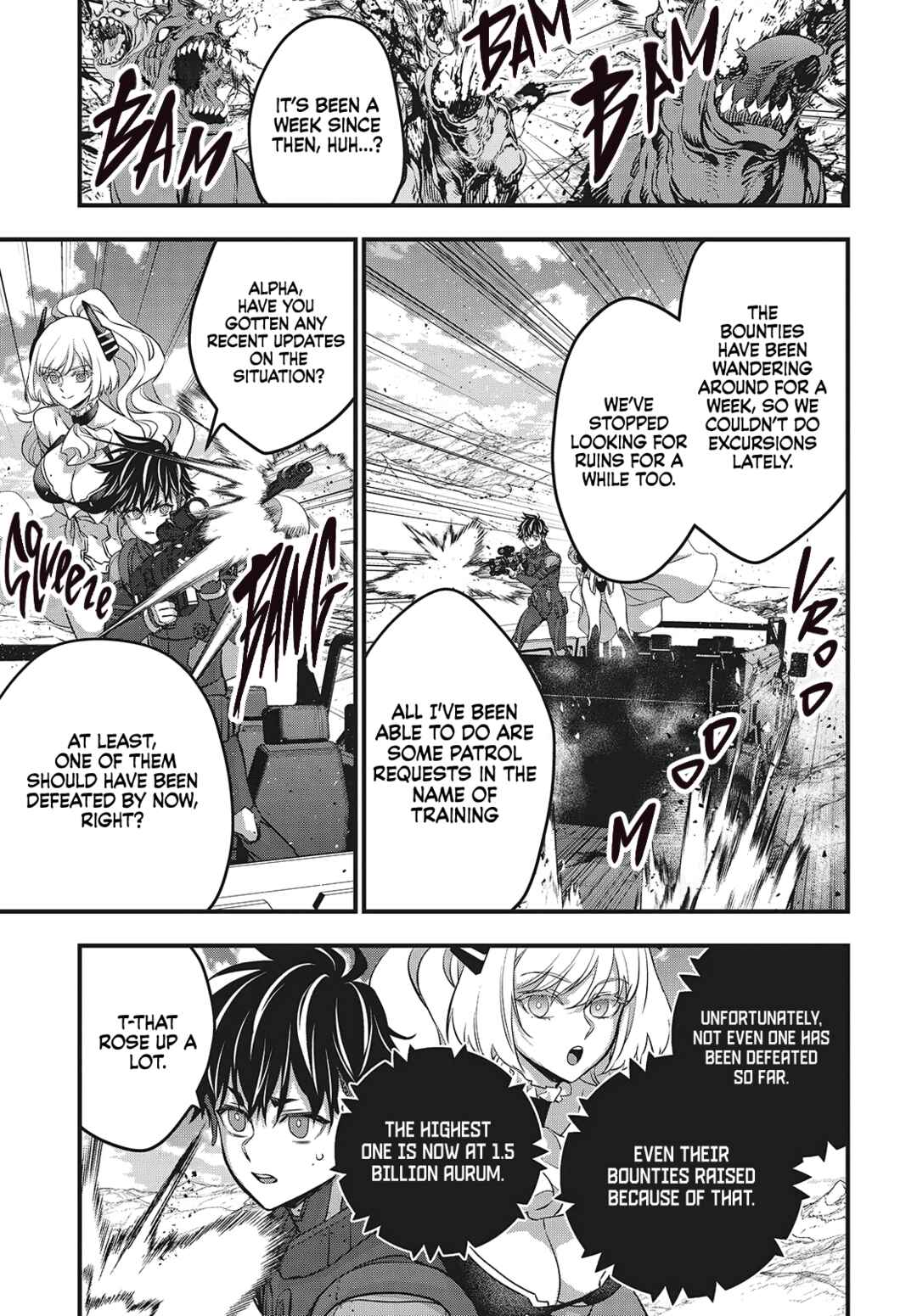 Page 12 Chapter 61 Rebuild World