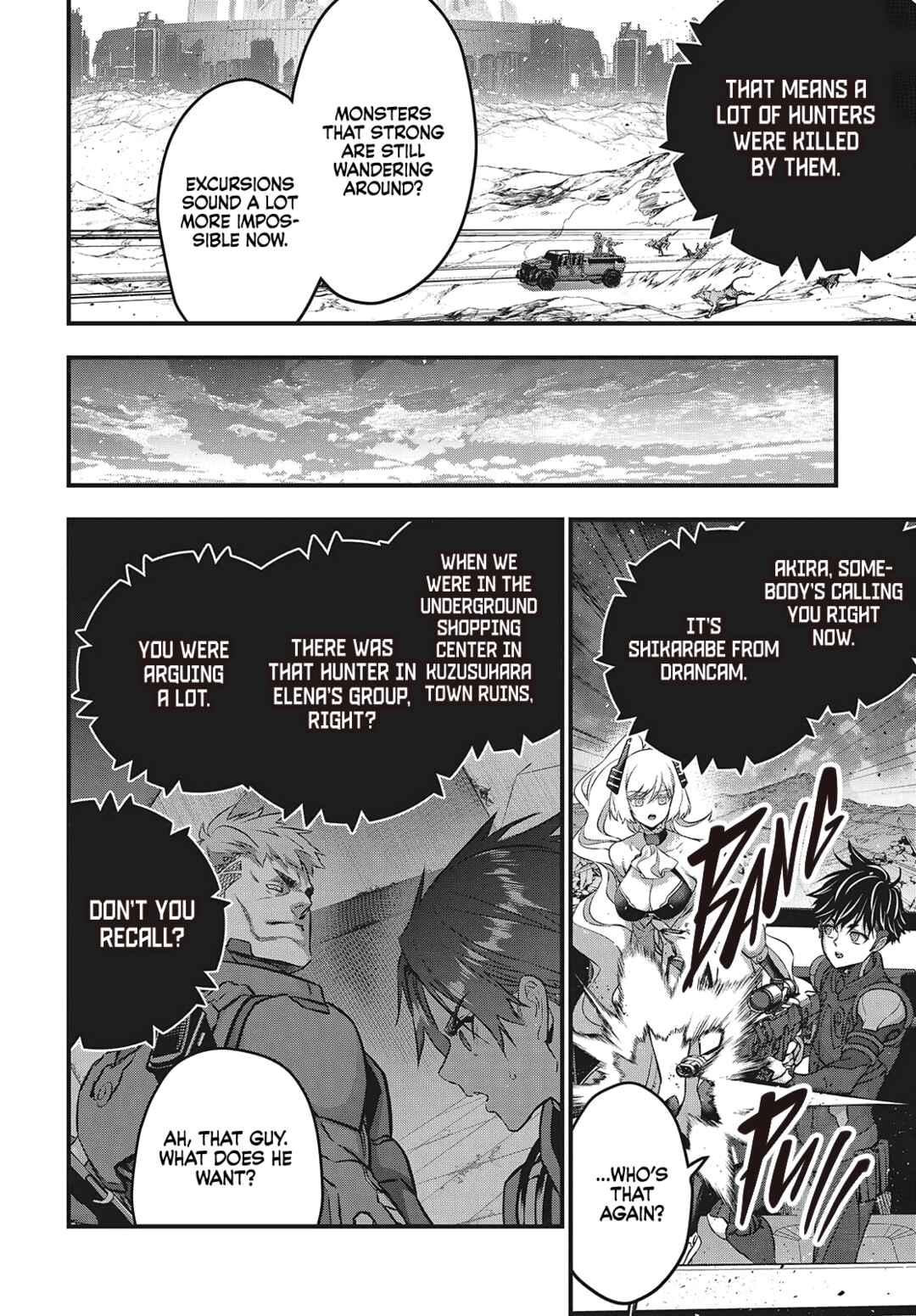 Page 13 Chapter 61 Rebuild World