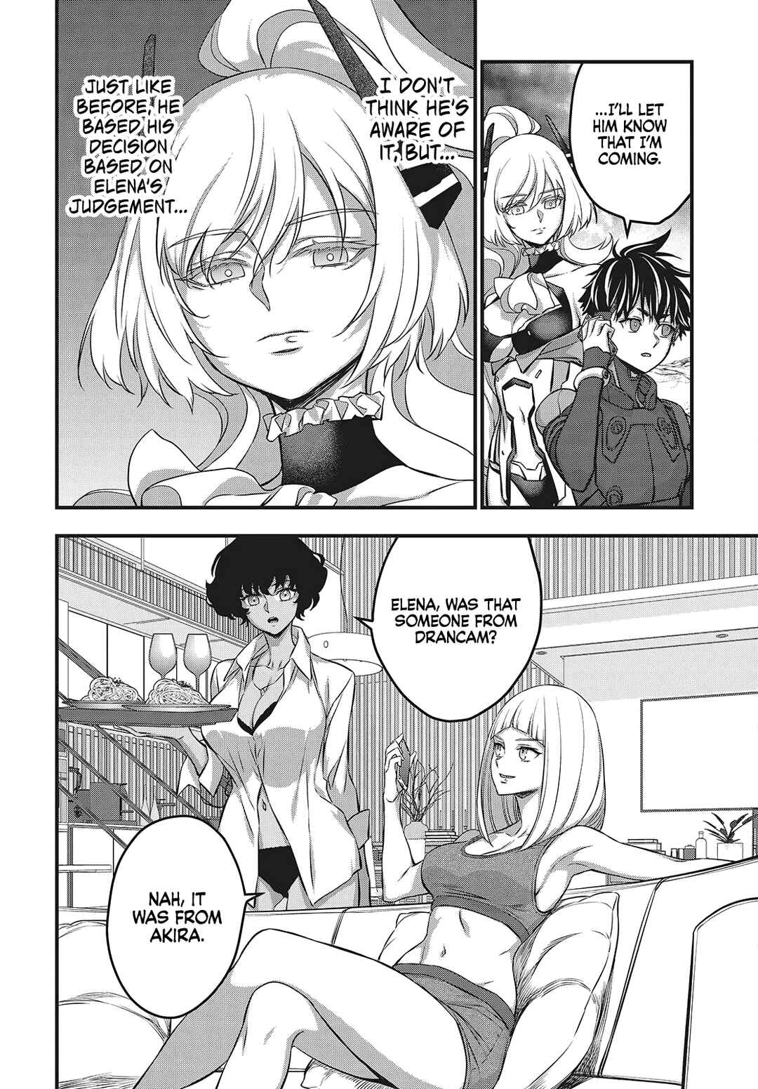 Page 19 Chapter 61 Rebuild World