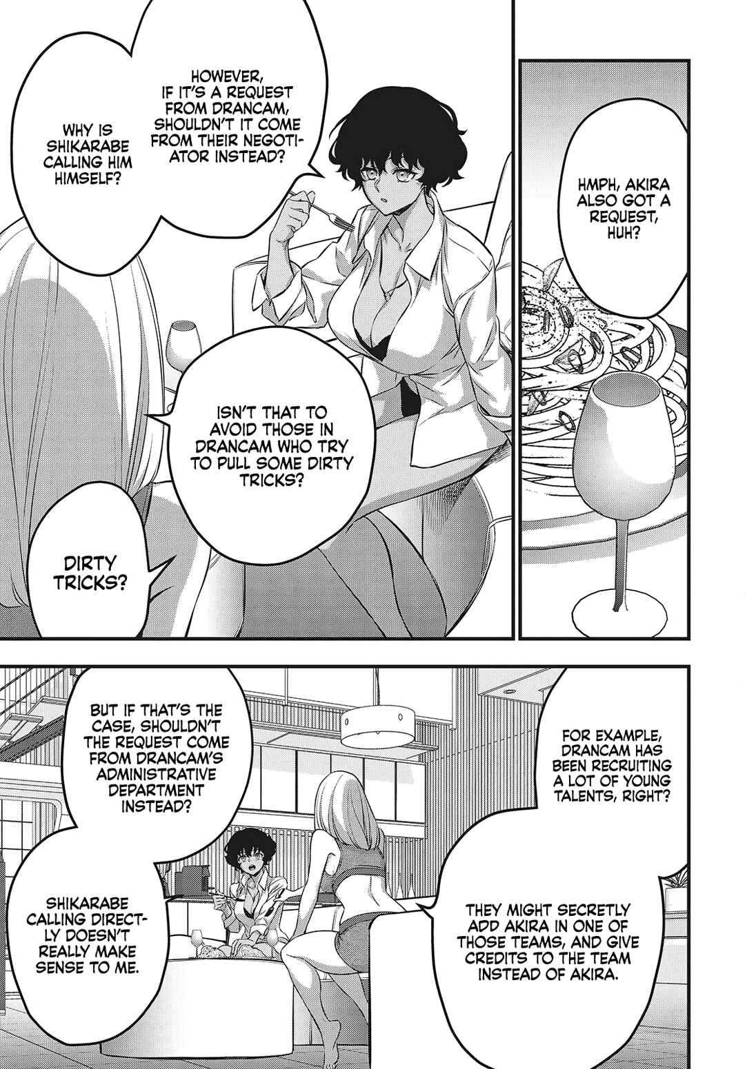 Page 20 Chapter 61 Rebuild World