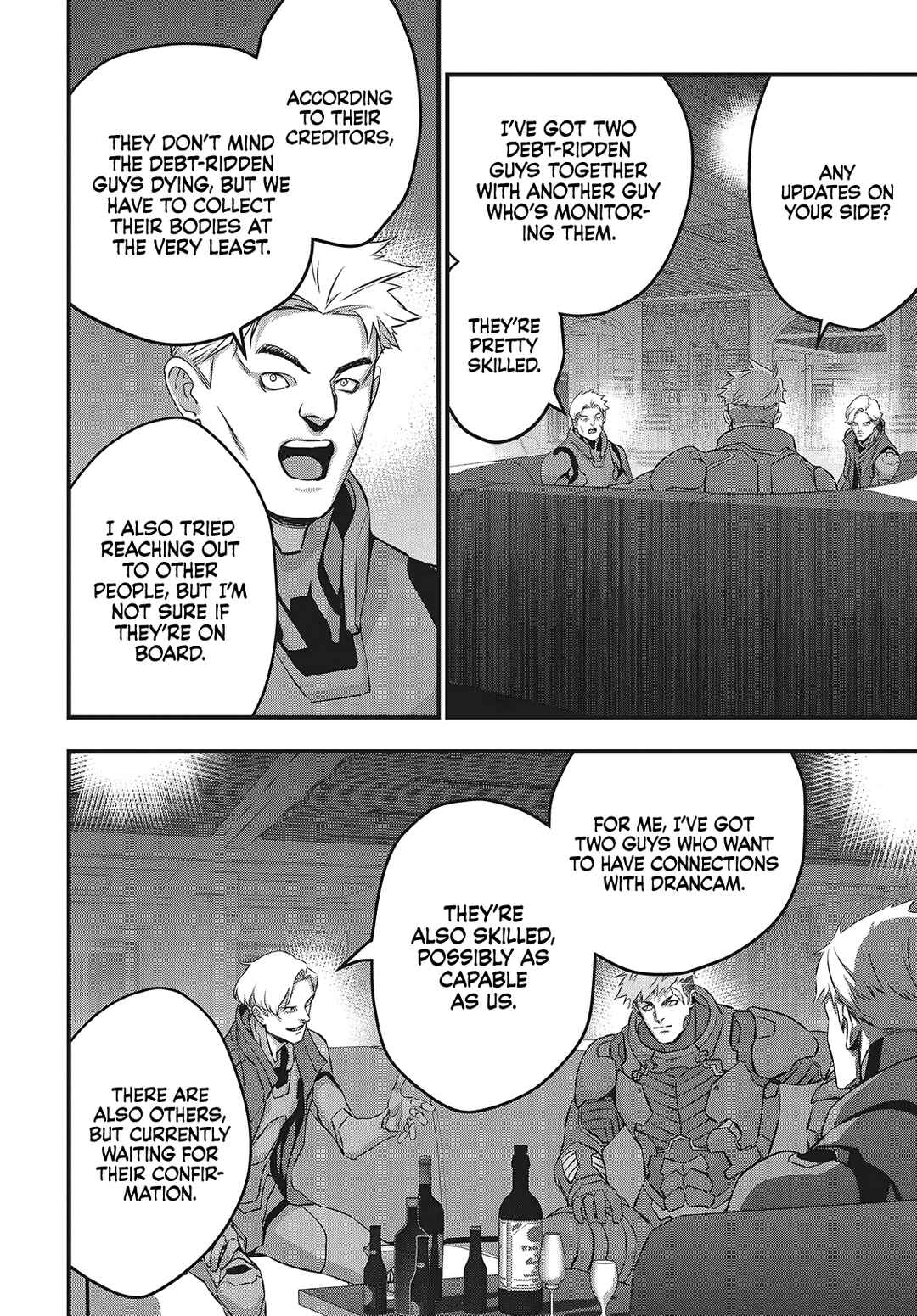 Page 23 Chapter 61 Rebuild World