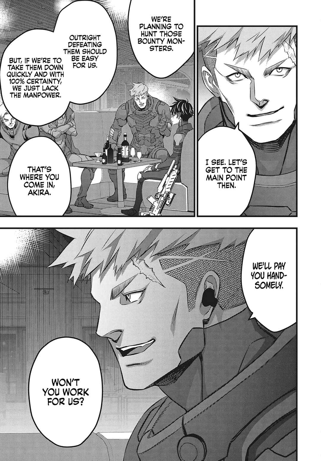 Page 28 Chapter 61 Rebuild World