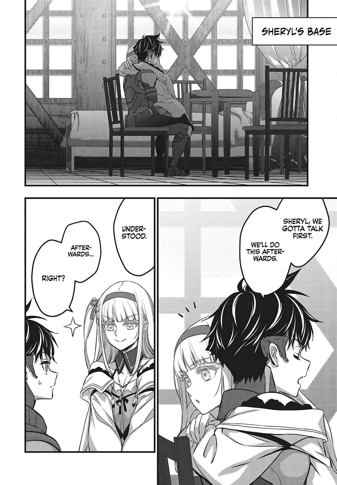 Page 3 Chapter 61 Rebuild World