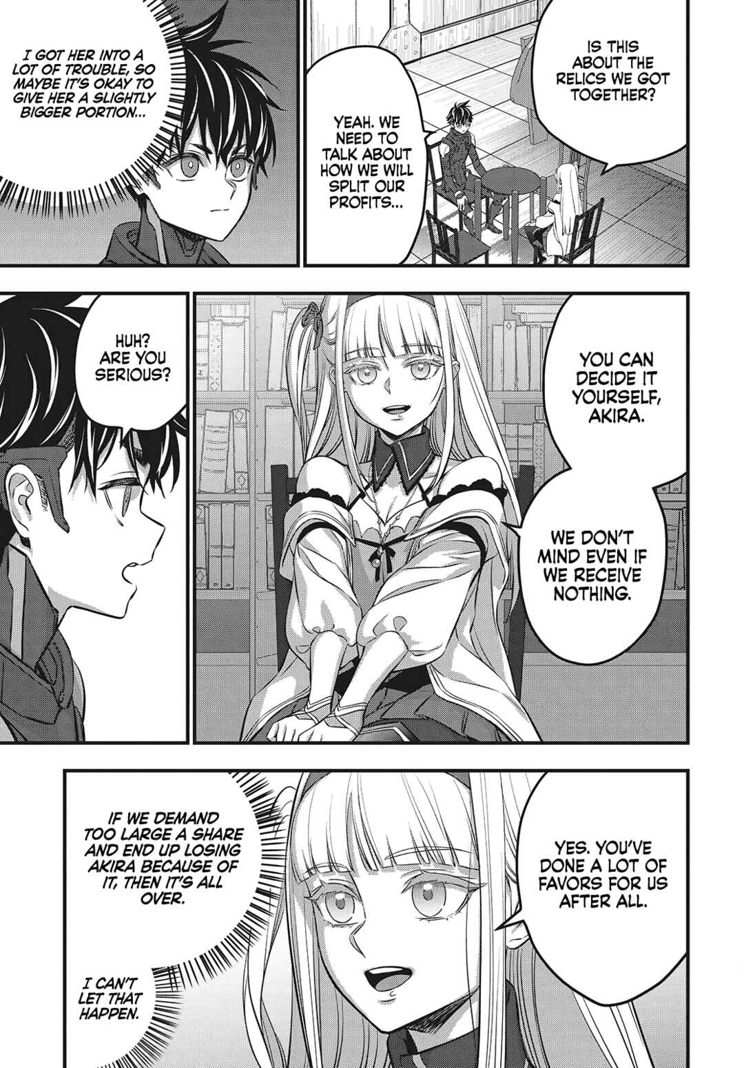 Page 4 Chapter 61 Rebuild World