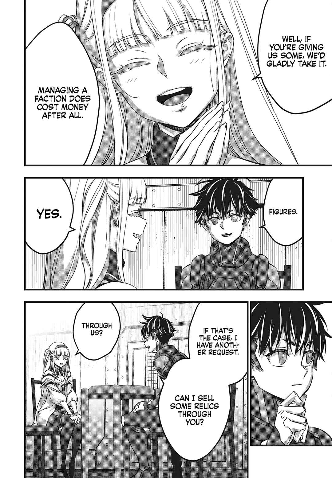 Page 5 Chapter 61 Rebuild World