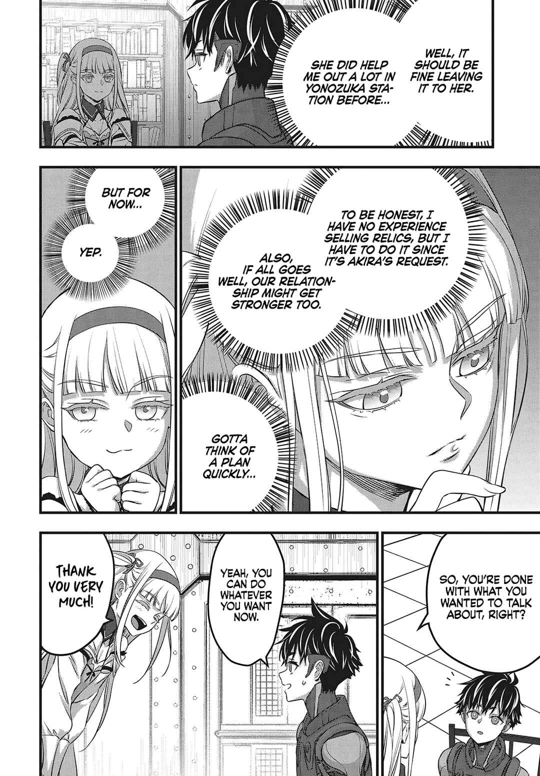 Page 7 Chapter 61 Rebuild World