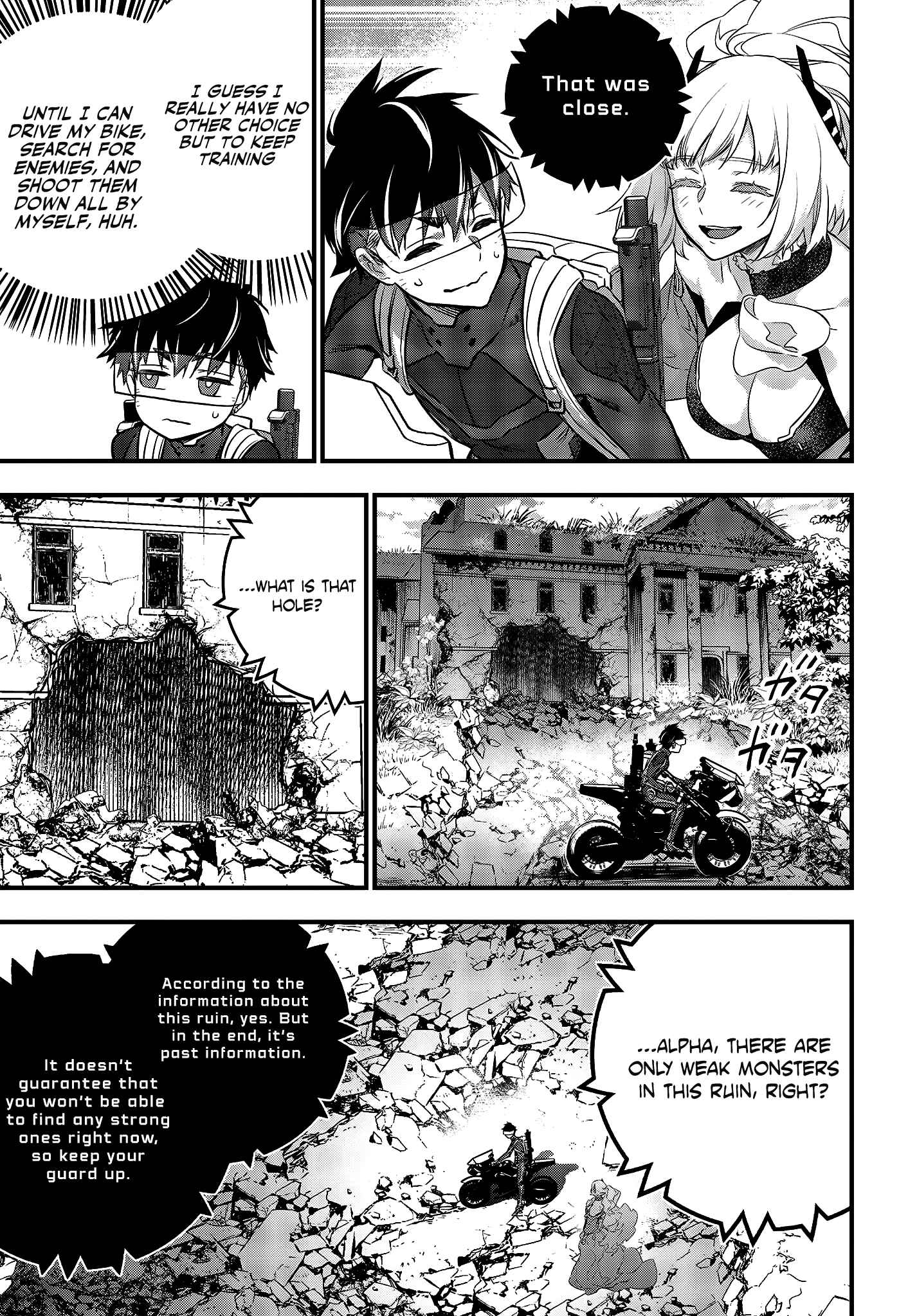 Page 10 Chapter 20 Rebuild World
