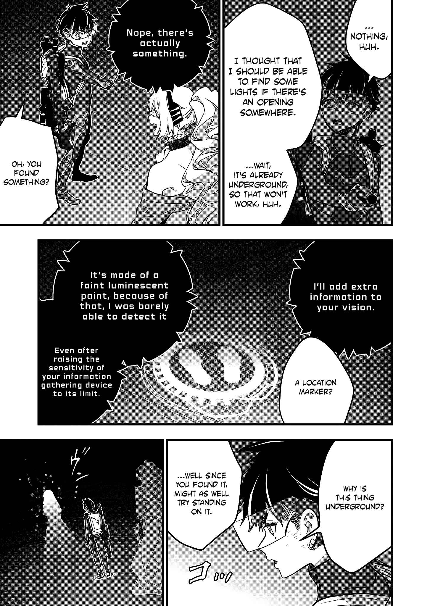 Page 16 Chapter 20 Rebuild World
