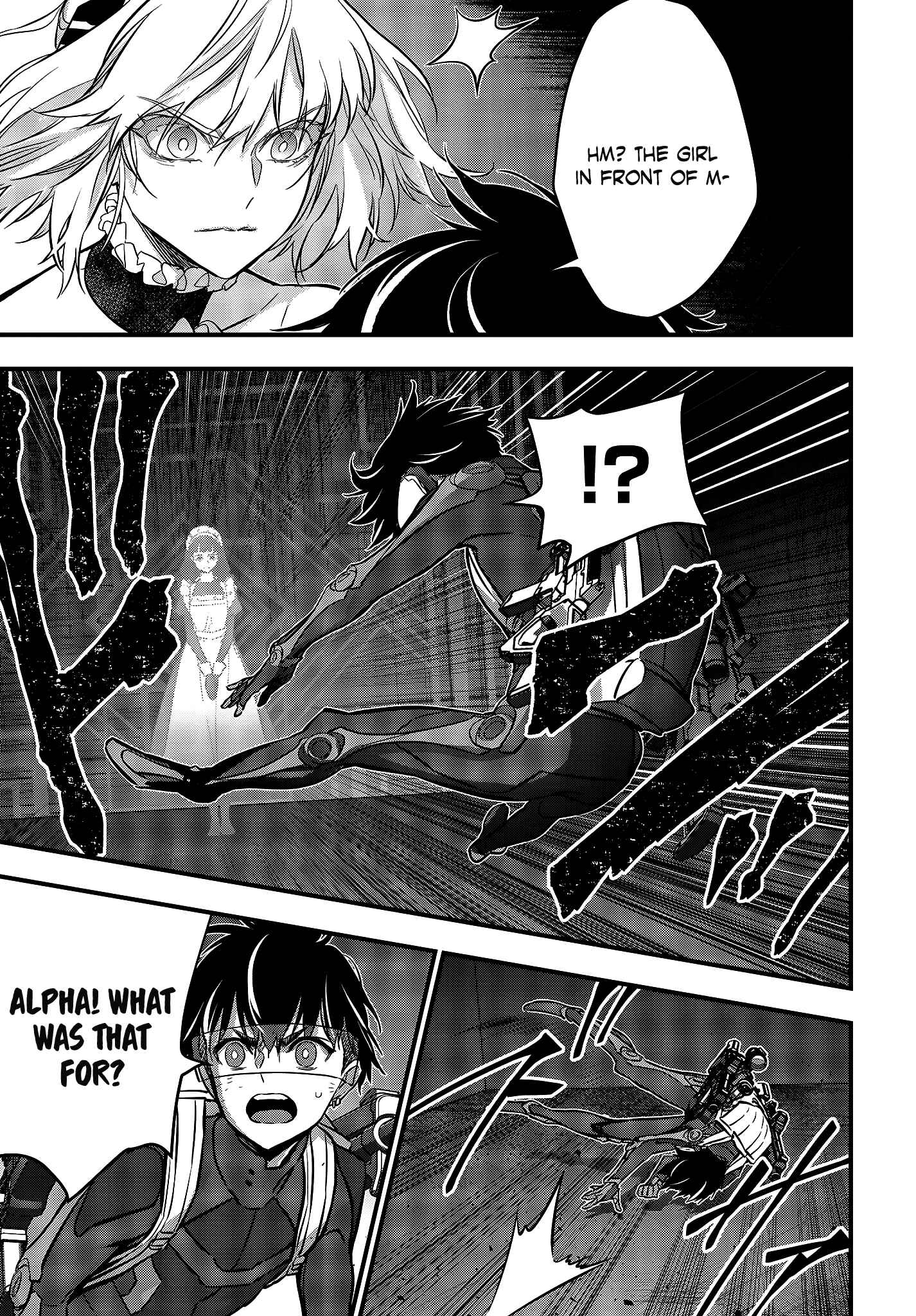 Page 18 Chapter 20 Rebuild World