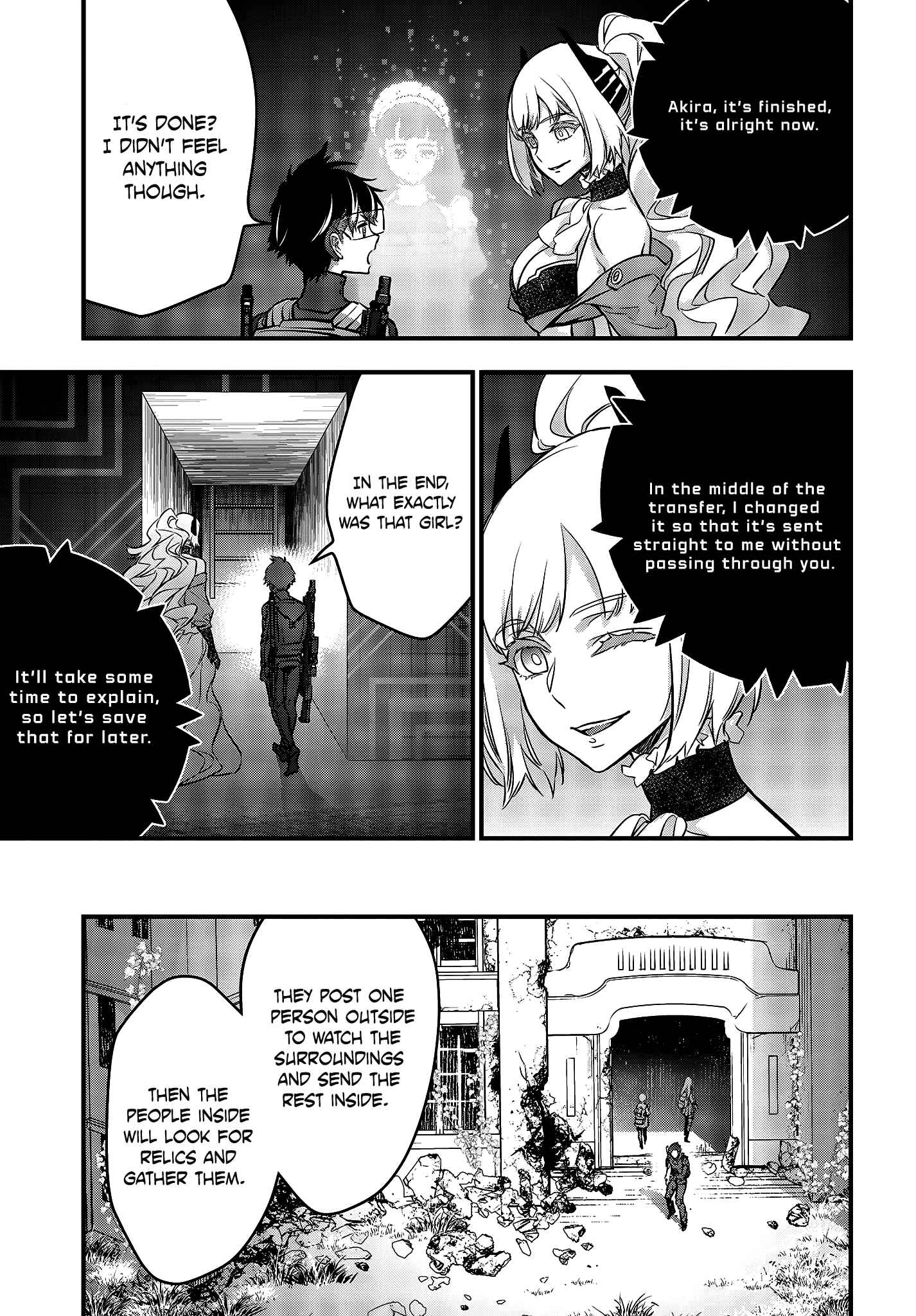 Page 26 Chapter 20 Rebuild World