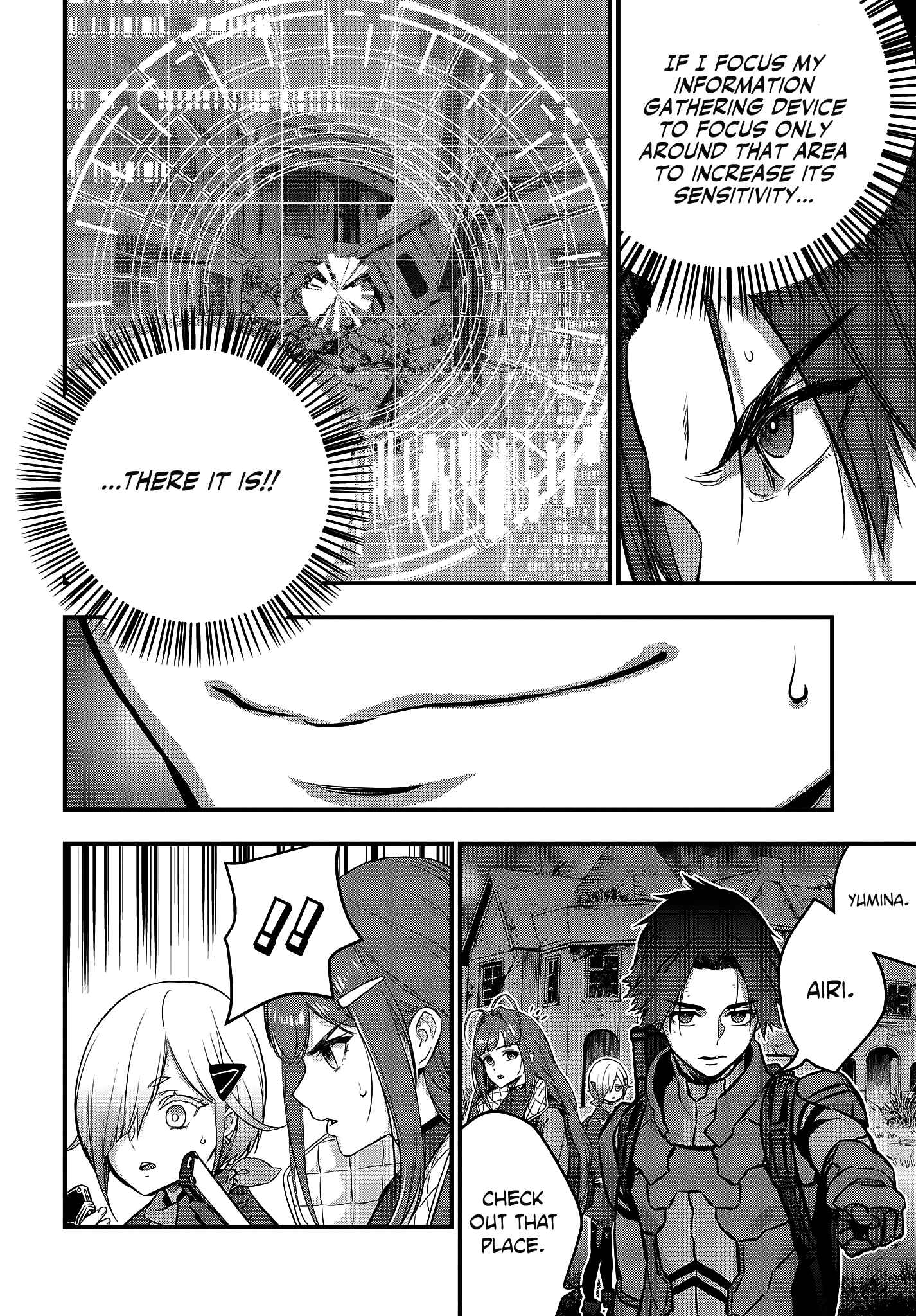 Page 32 Chapter 20 Rebuild World