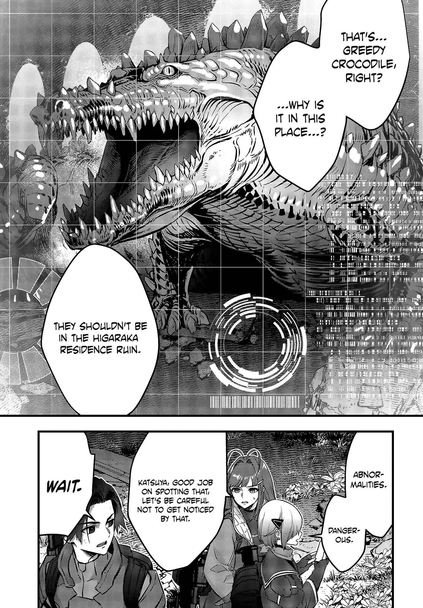 Page 33 Chapter 20 Rebuild World
