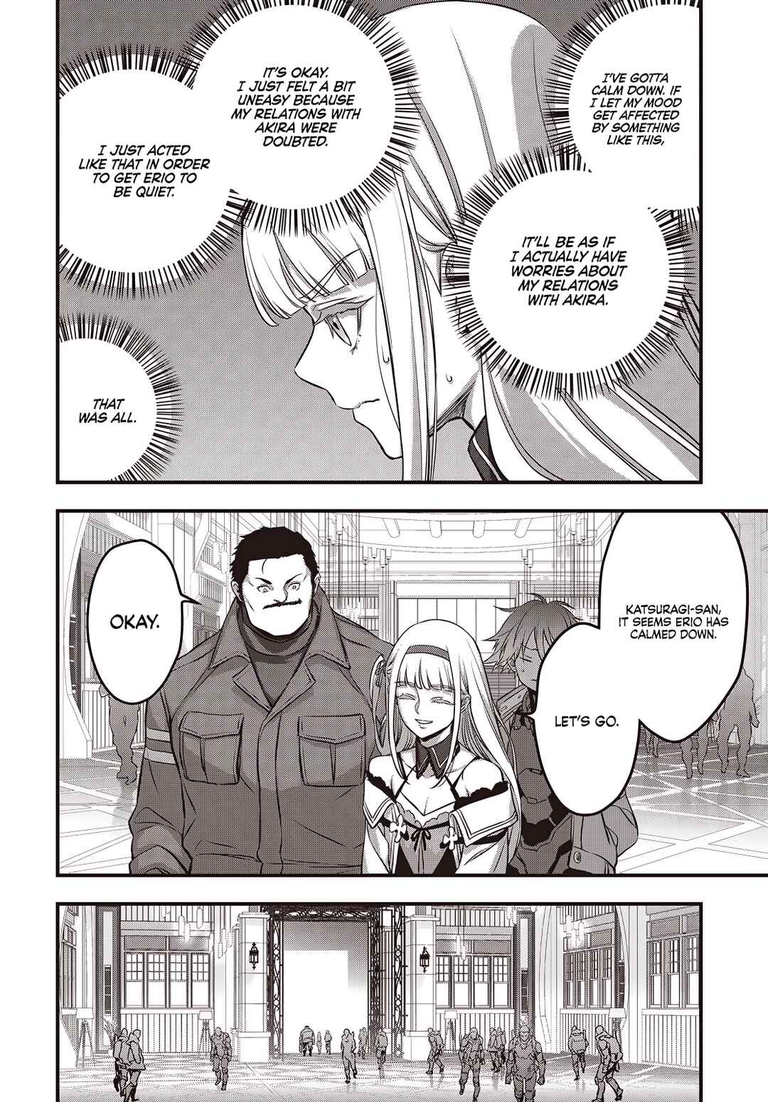Page 17 Chapter 63 Rebuild World
