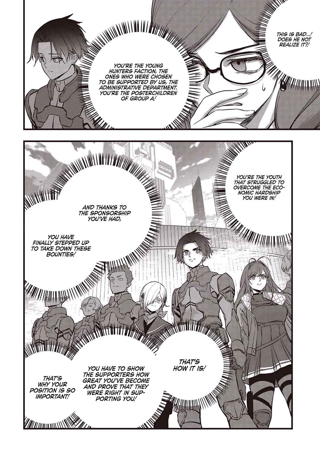 Page 19 Chapter 63 Rebuild World