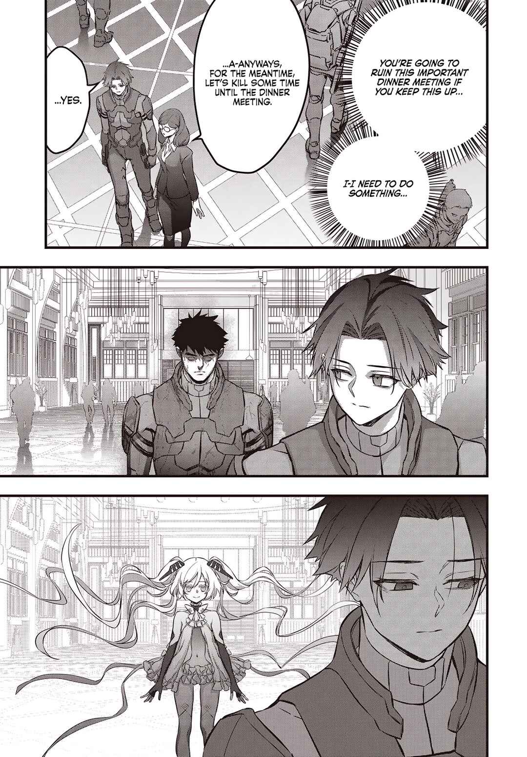 Page 20 Chapter 63 Rebuild World