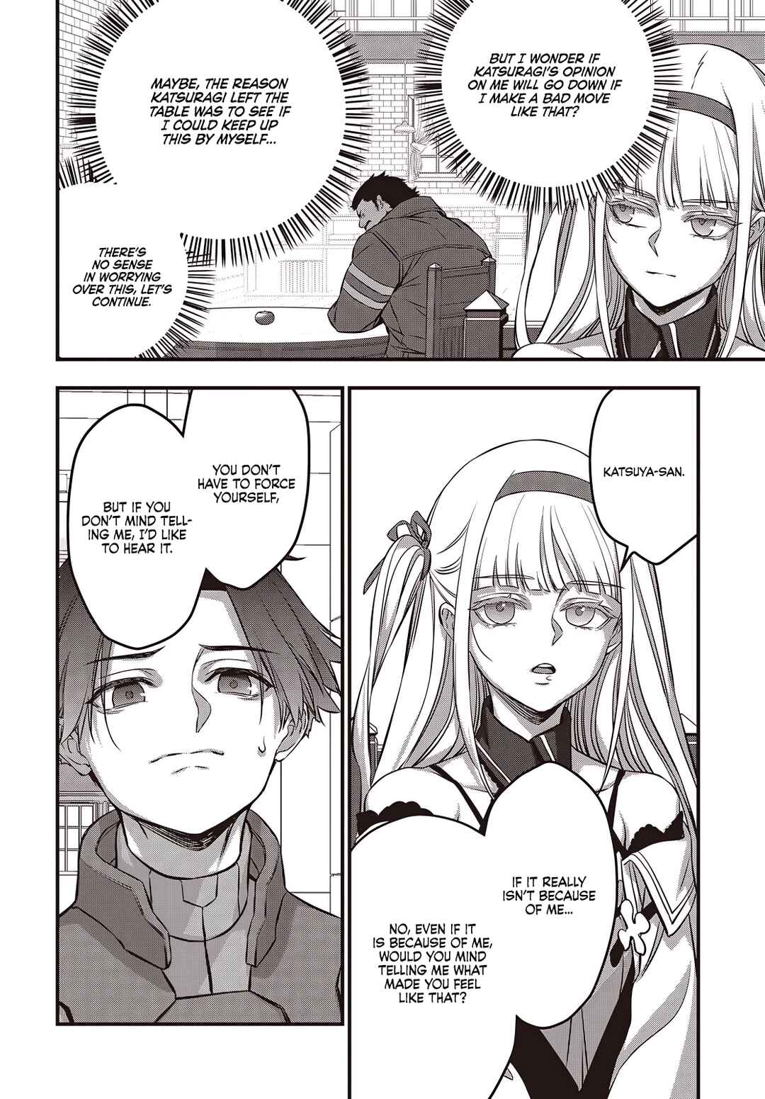 Page 27 Chapter 63 Rebuild World