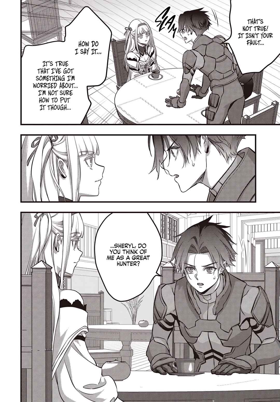 Page 29 Chapter 63 Rebuild World