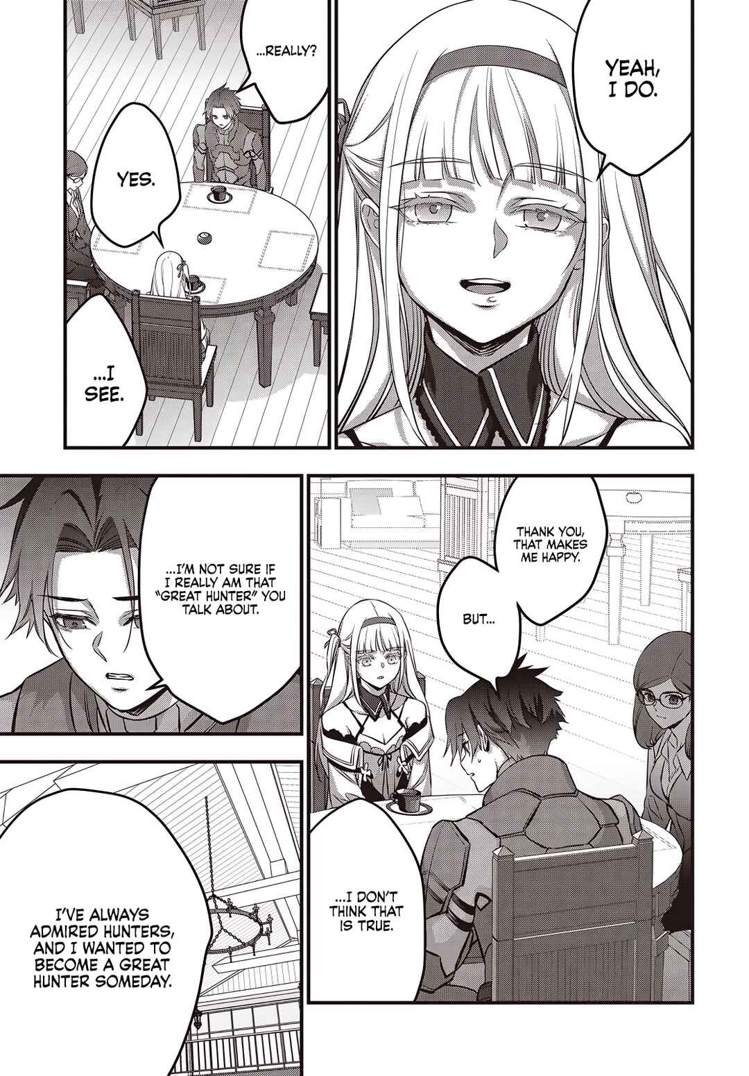 Page 30 Chapter 63 Rebuild World