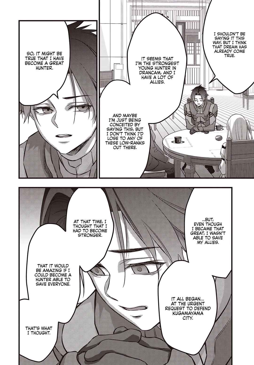 Page 31 Chapter 63 Rebuild World