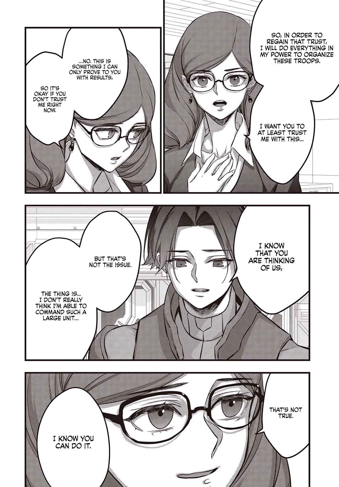 Page 5 Chapter 63 Rebuild World