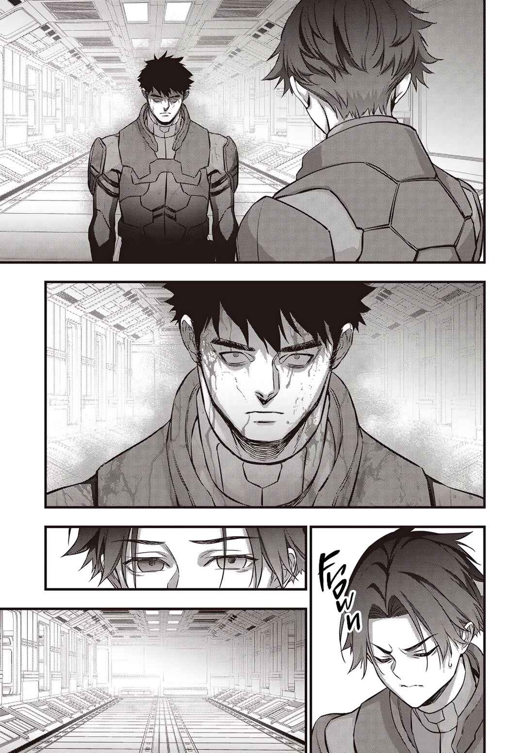 Page 8 Chapter 63 Rebuild World