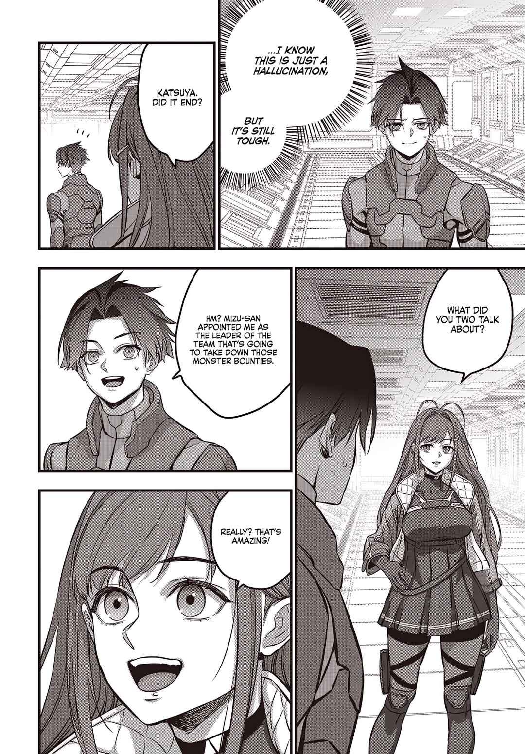 Page 9 Chapter 63 Rebuild World