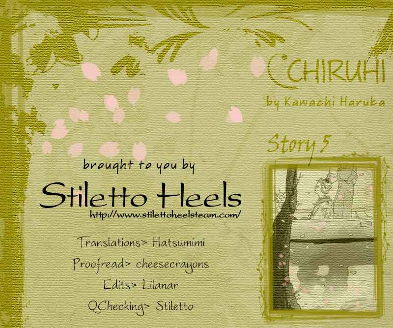 Page 1 Chapter 5 Chiruhi