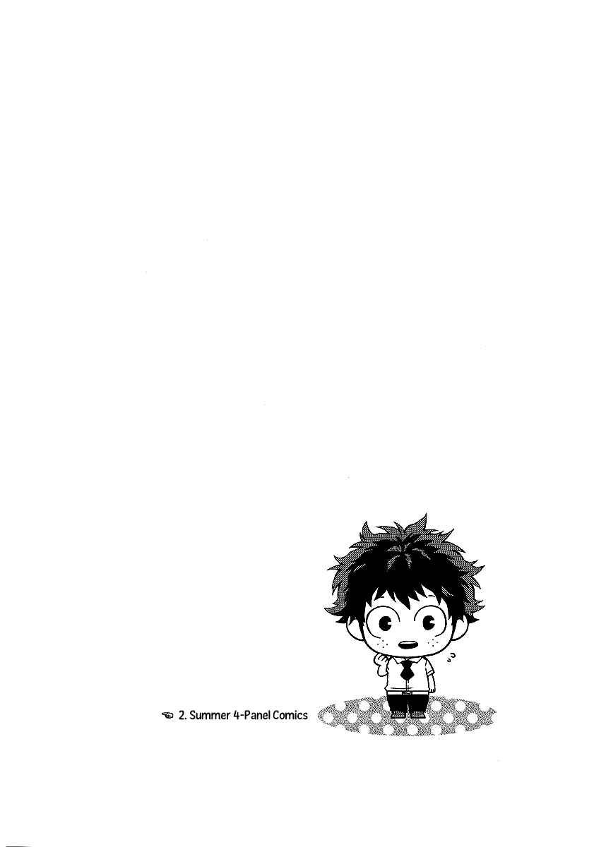 Page 10 Chapter Unknown_67a2 Boku no Hero Academia - Summer, You, Love (Doujinshi)