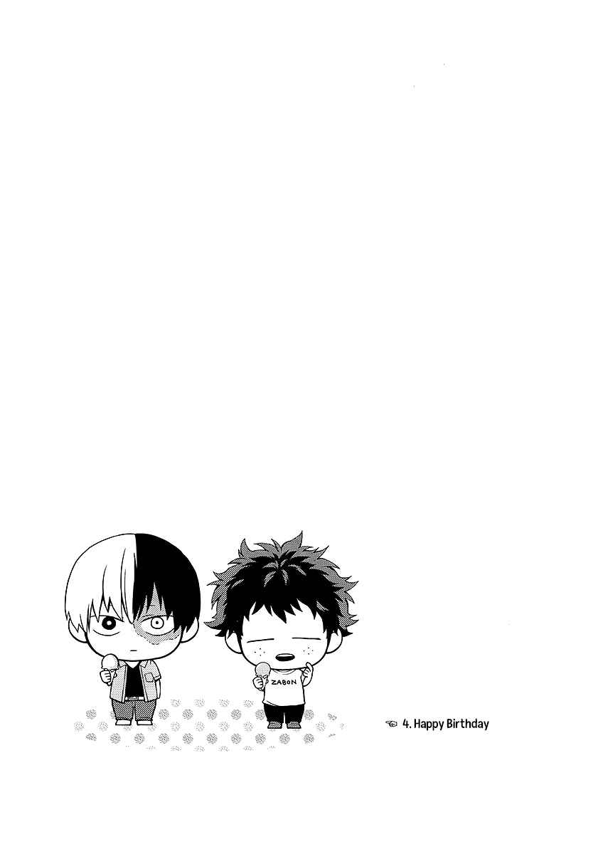 Page 21 Chapter Unknown_67a2 Boku no Hero Academia - Summer, You, Love (Doujinshi)