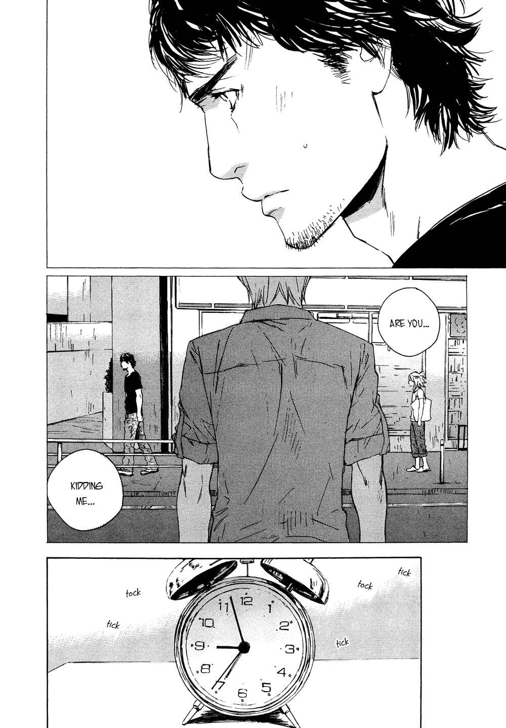 Page 13 Chapter 4 Shichigatsu no Kousaten