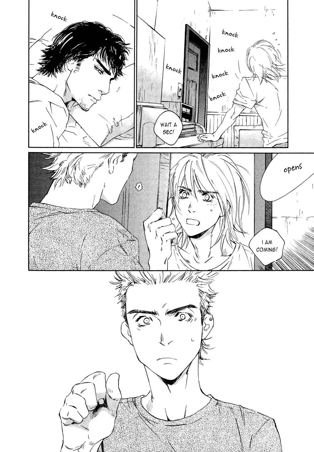 Page 15 Chapter 4 Shichigatsu no Kousaten