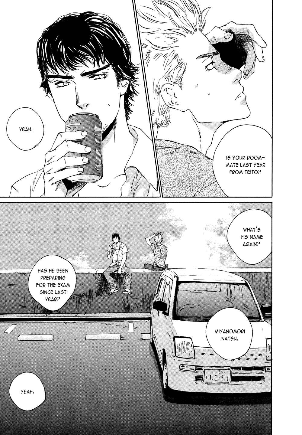 Page 26 Chapter 4 Shichigatsu no Kousaten