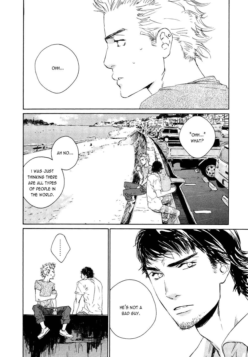Page 27 Chapter 4 Shichigatsu no Kousaten