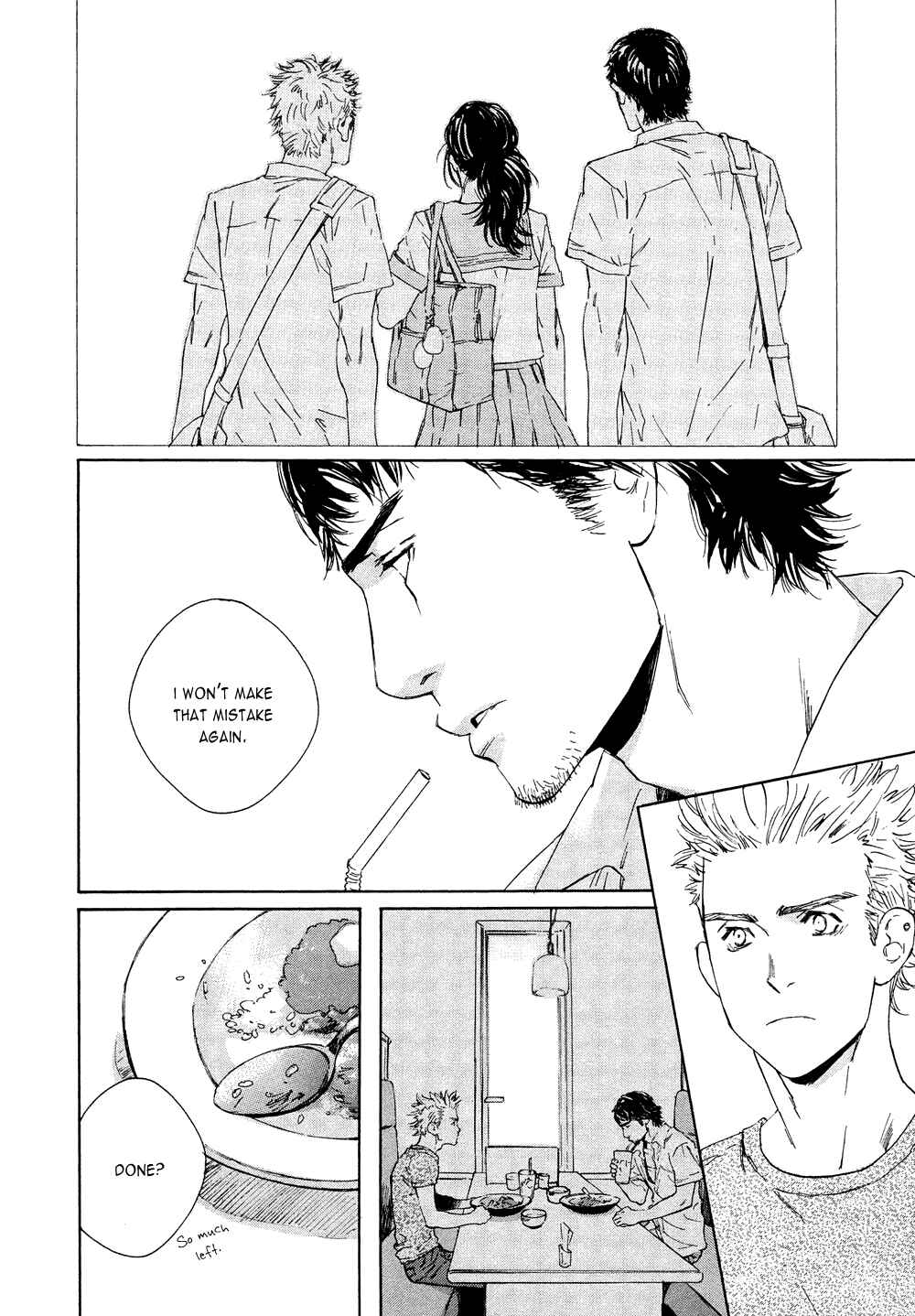 Page 31 Chapter 4 Shichigatsu no Kousaten