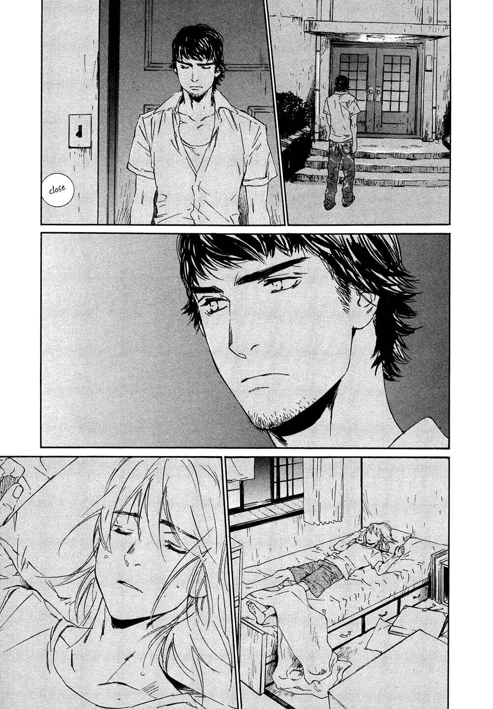 Page 34 Chapter 4 Shichigatsu no Kousaten