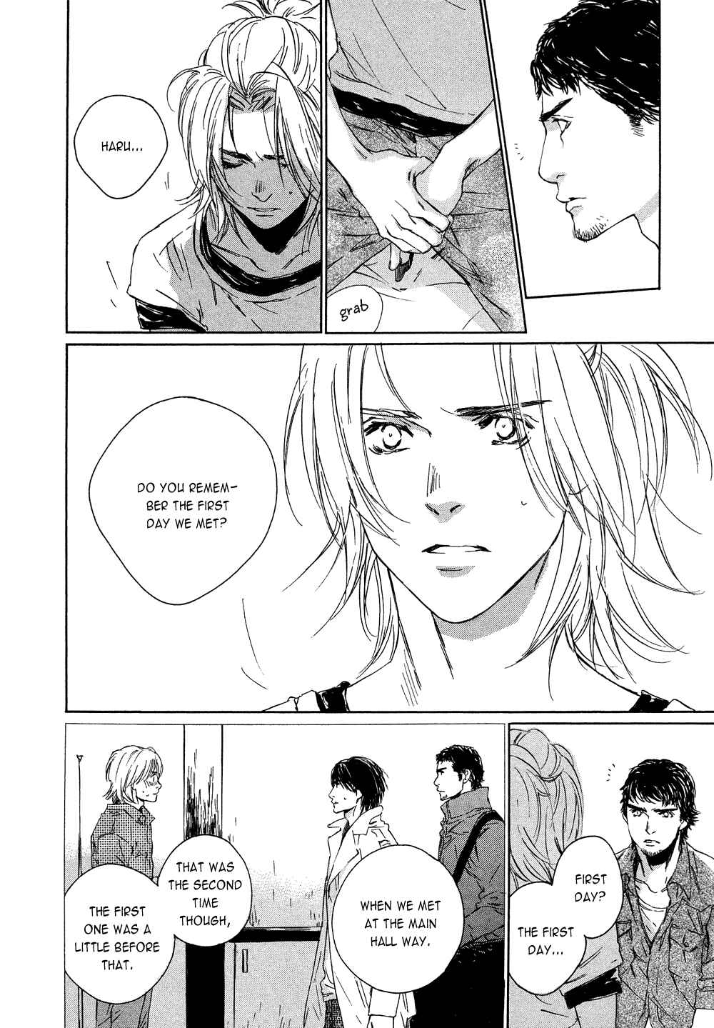 Page 13 Chapter 3 Shichigatsu no Kousaten