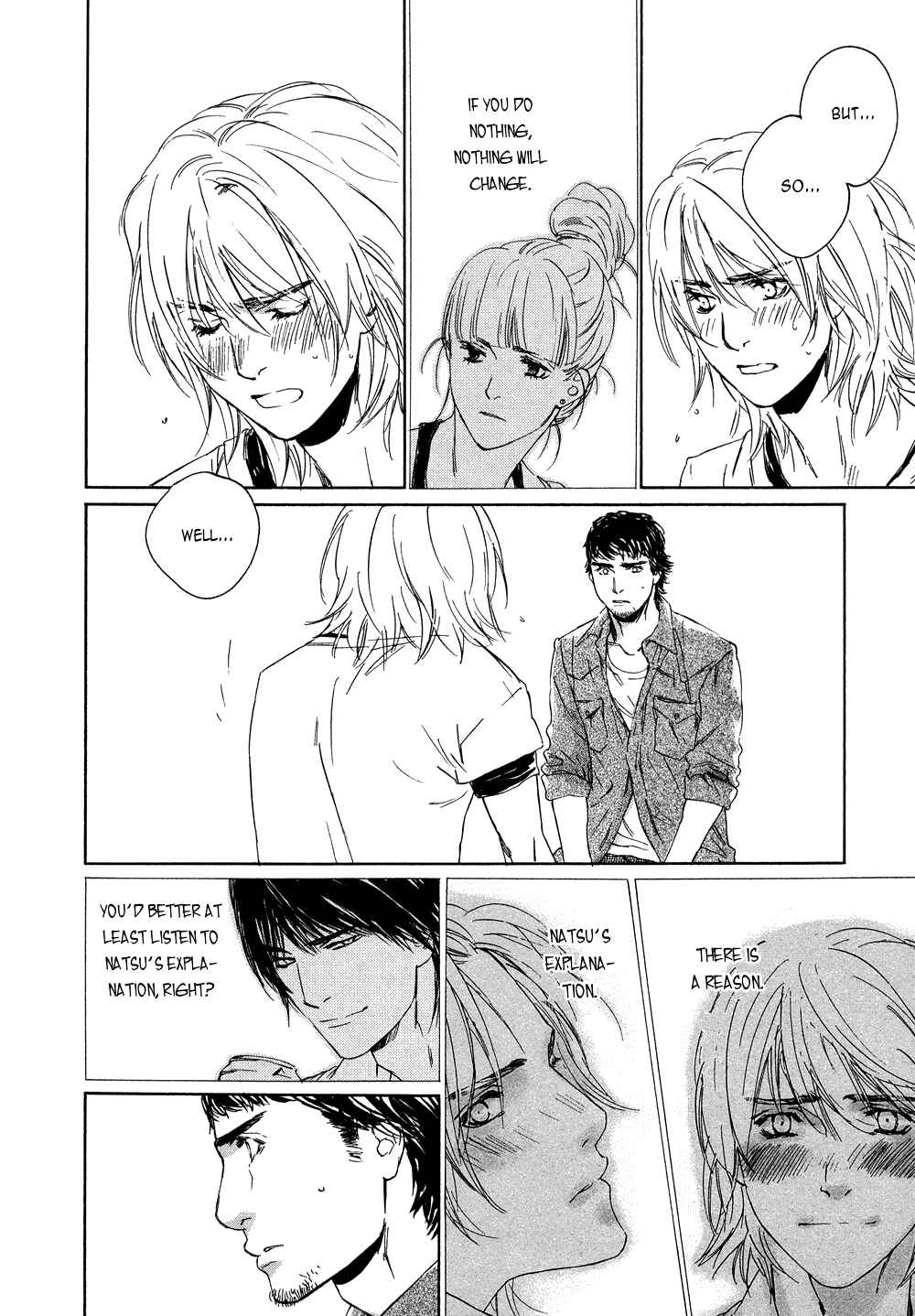 Page 25 Chapter 3 Shichigatsu no Kousaten