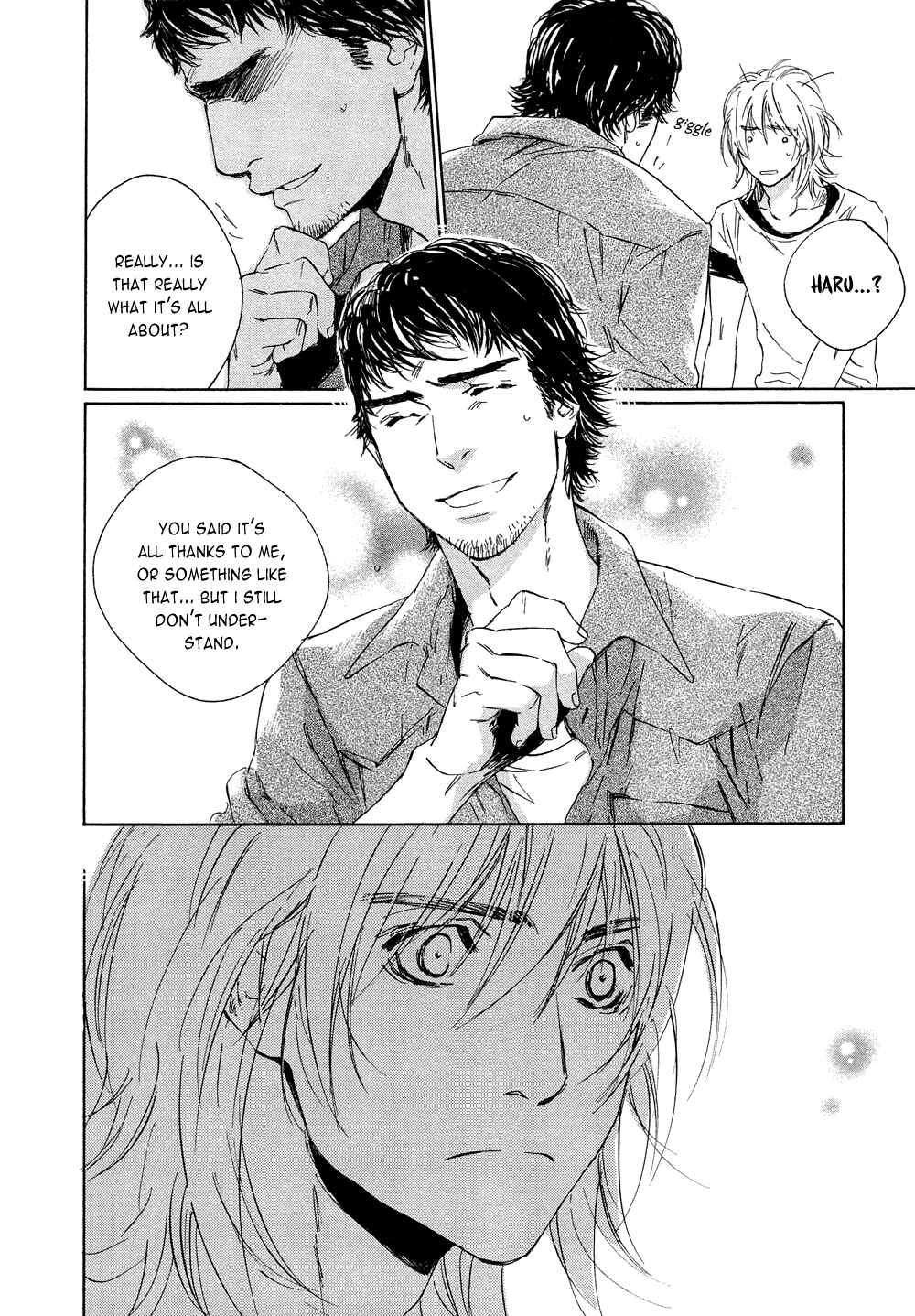 Page 27 Chapter 3 Shichigatsu no Kousaten