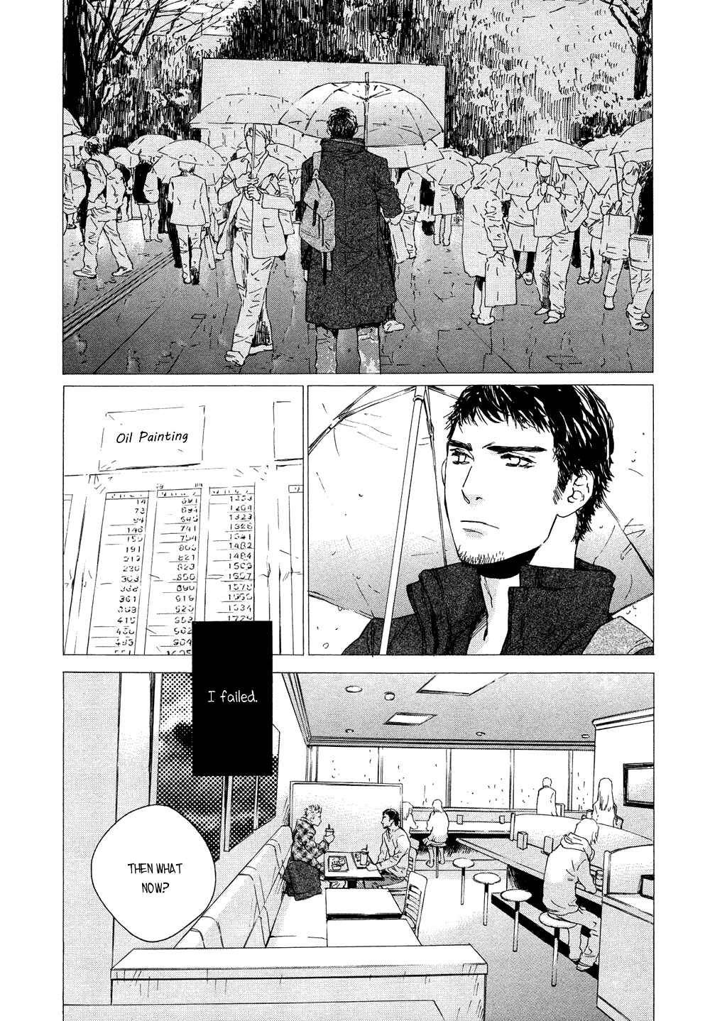 Page 3 Chapter 3 Shichigatsu no Kousaten