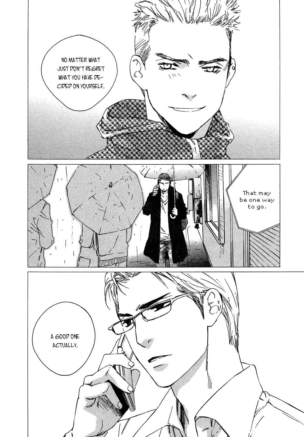 Page 5 Chapter 3 Shichigatsu no Kousaten