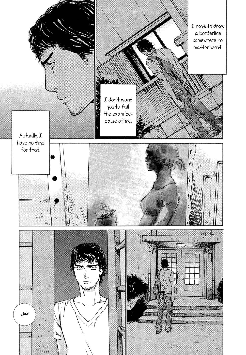 Page 16 Chapter 2 Shichigatsu no Kousaten