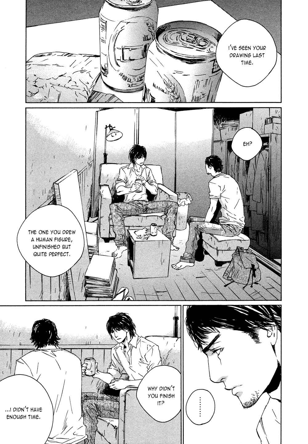 Page 18 Chapter 2 Shichigatsu no Kousaten