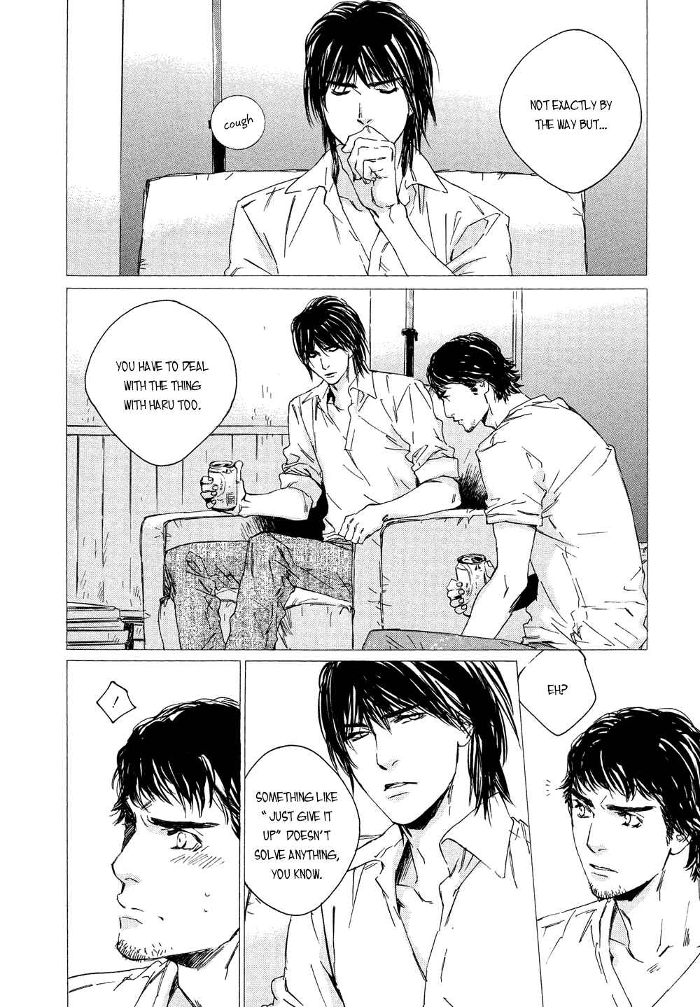 Page 27 Chapter 2 Shichigatsu no Kousaten