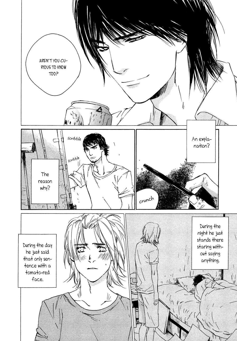 Page 29 Chapter 2 Shichigatsu no Kousaten