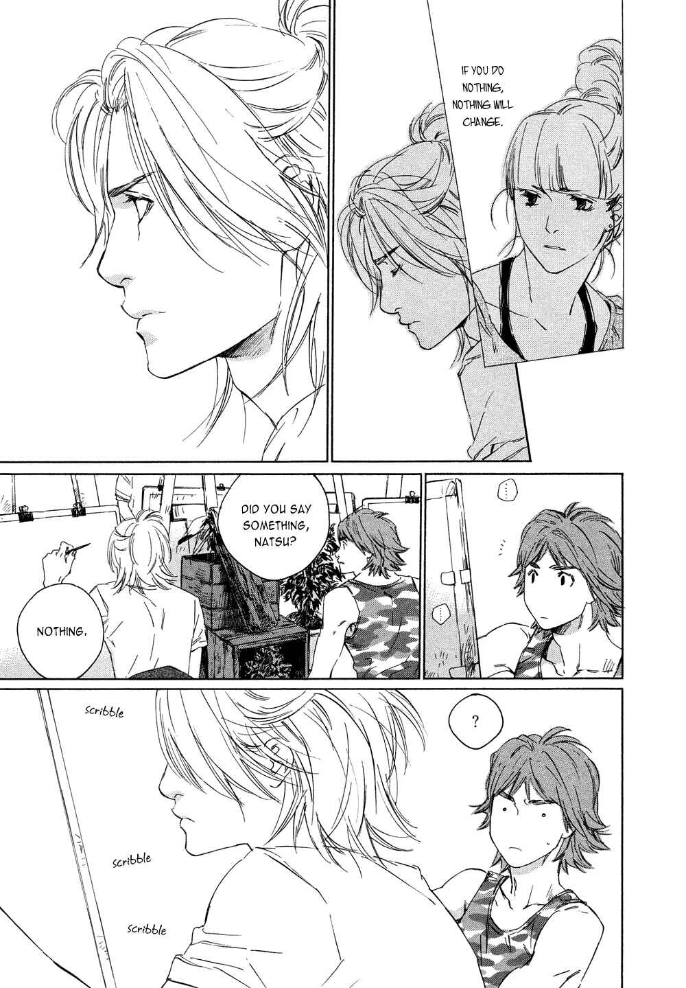 Page 32 Chapter 2 Shichigatsu no Kousaten