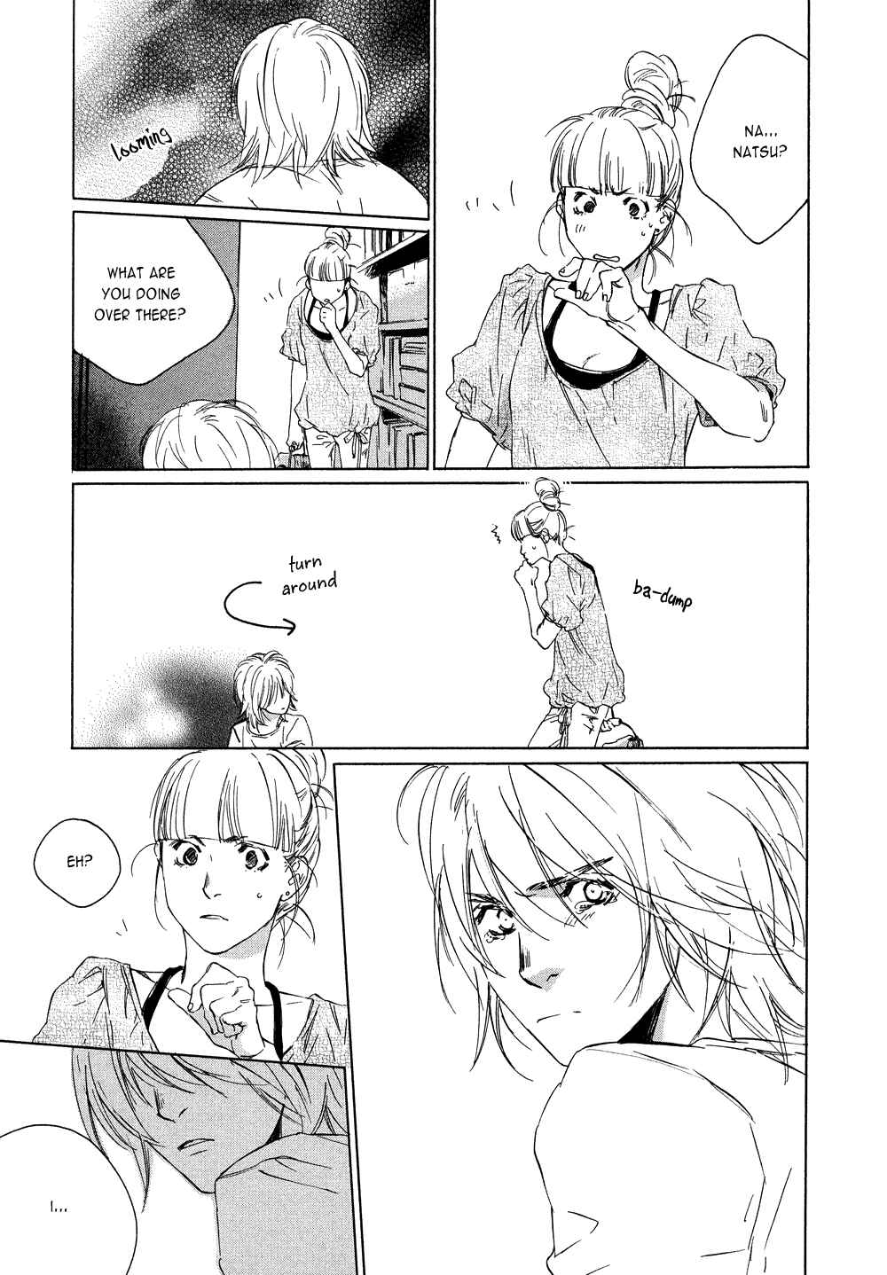Page 6 Chapter 2 Shichigatsu no Kousaten