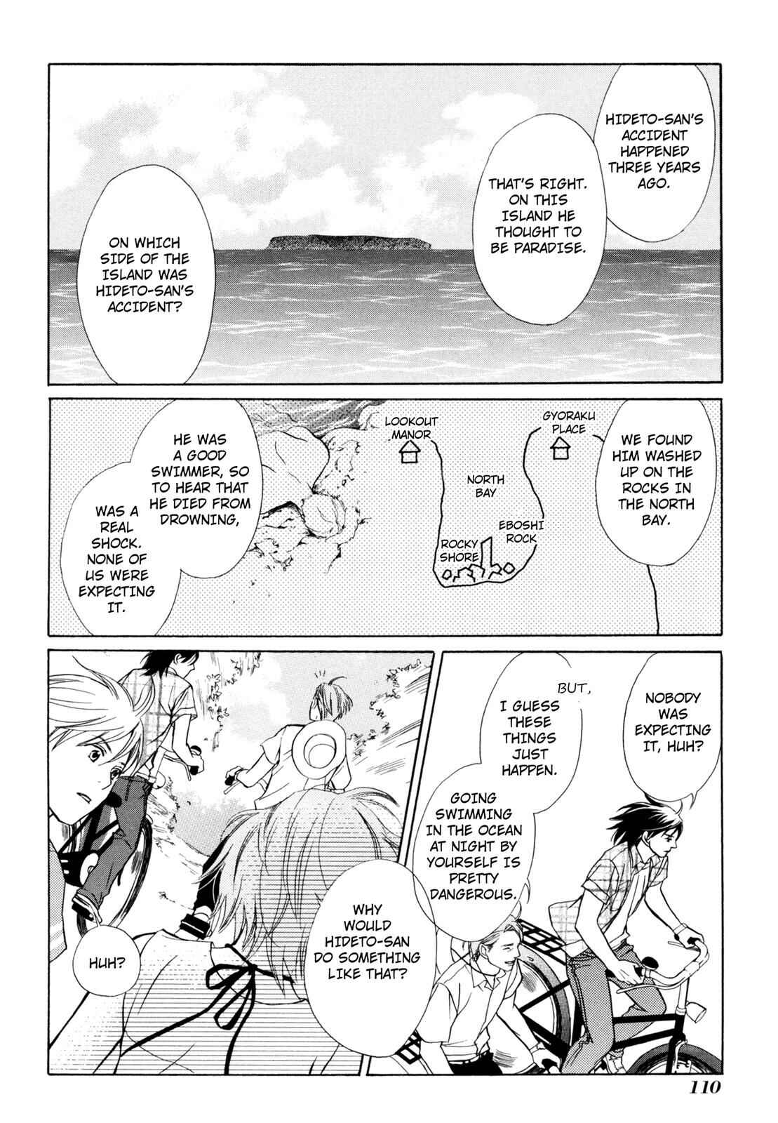 Page 28 Chapter 3 Kotou Puzzle