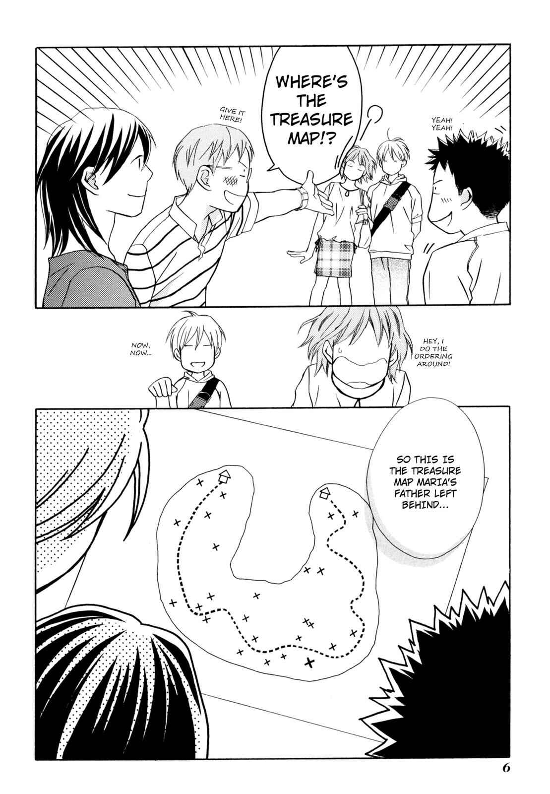 Page 7 Chapter 0 Kotou Puzzle