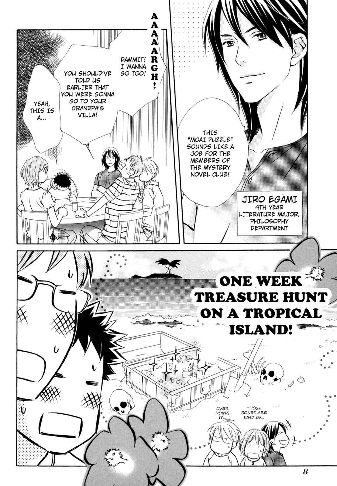 Page 9 Chapter 0 Kotou Puzzle