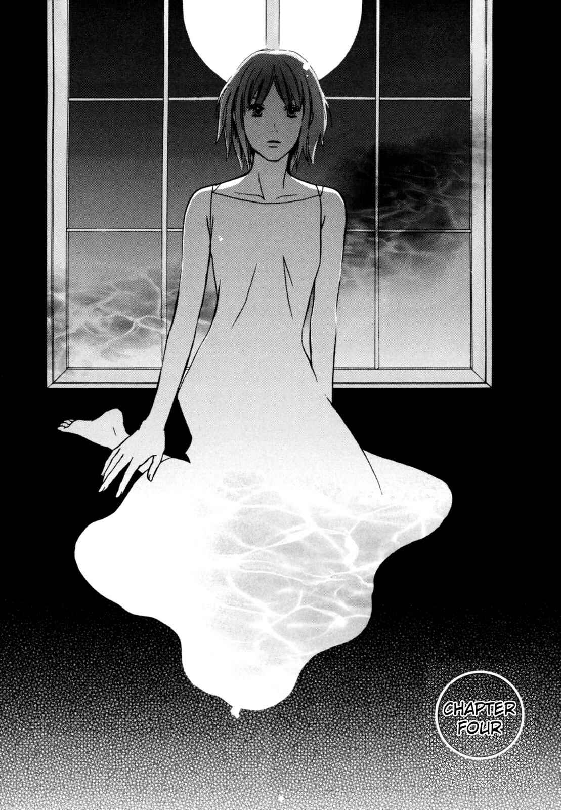 Page 1 Chapter 4 Kotou Puzzle